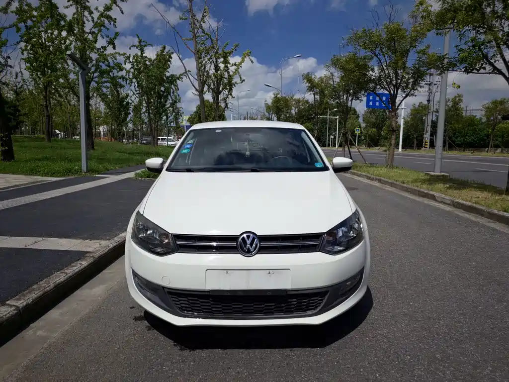 Volkswagen Polo — миниатюра 2