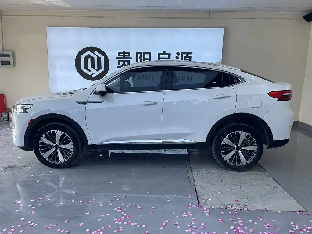 Haval F7x 2021 1.5T