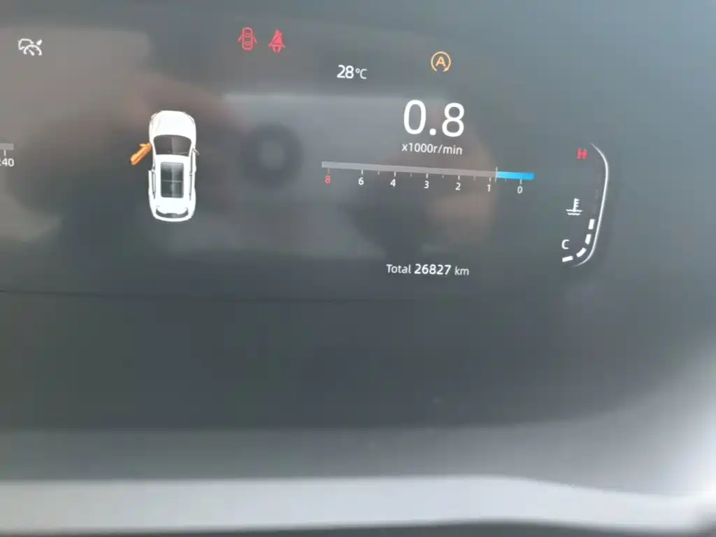 Changan CS55PLUS — миниатюра 12
