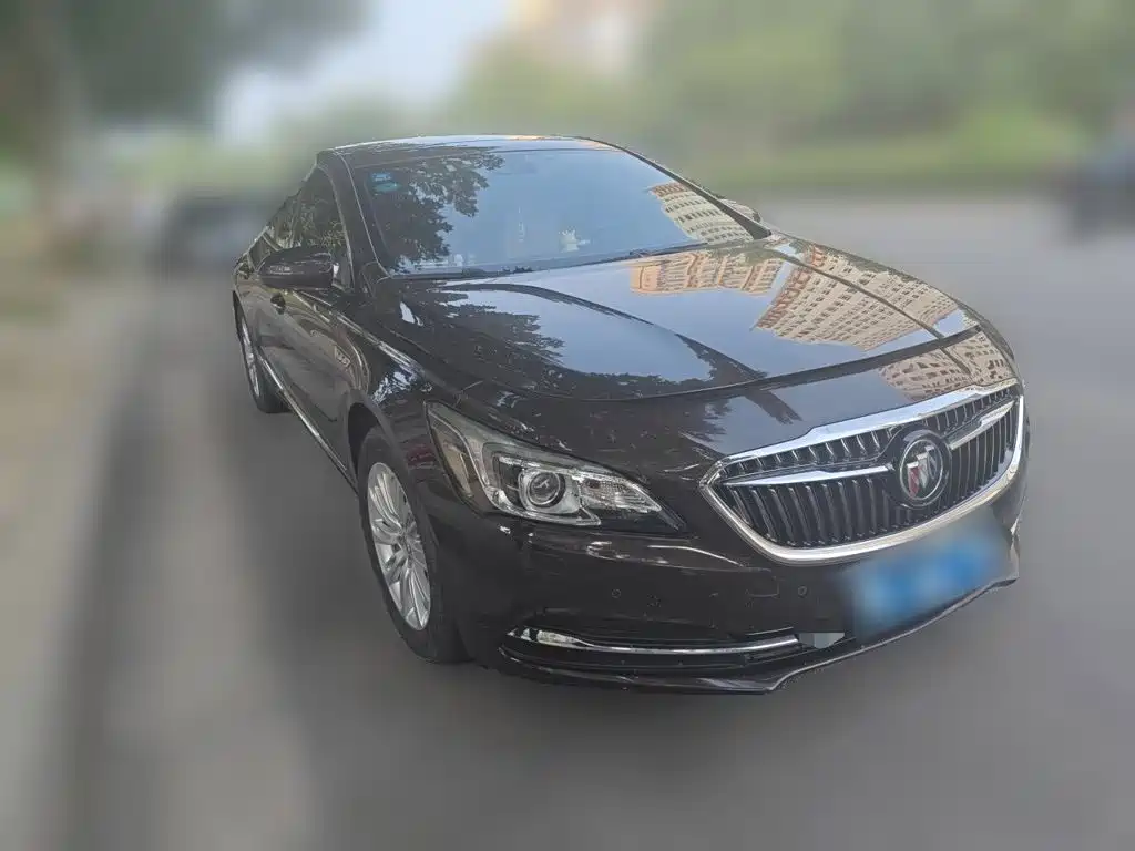 Buick LaCrosse — миниатюра 24