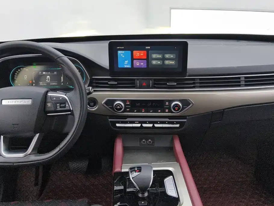 Jetour X70 — миниатюра 13