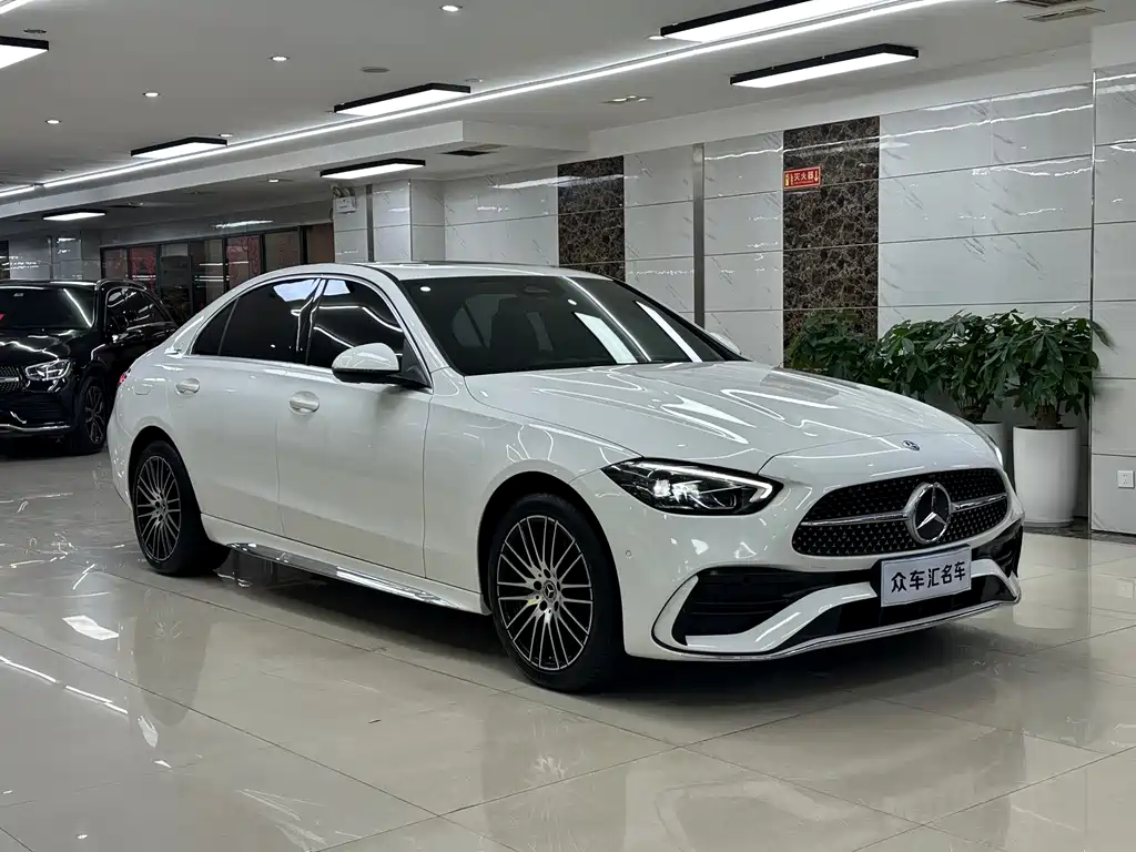 Mercedes-Benz C-Class C 2023 C 200 L Sport