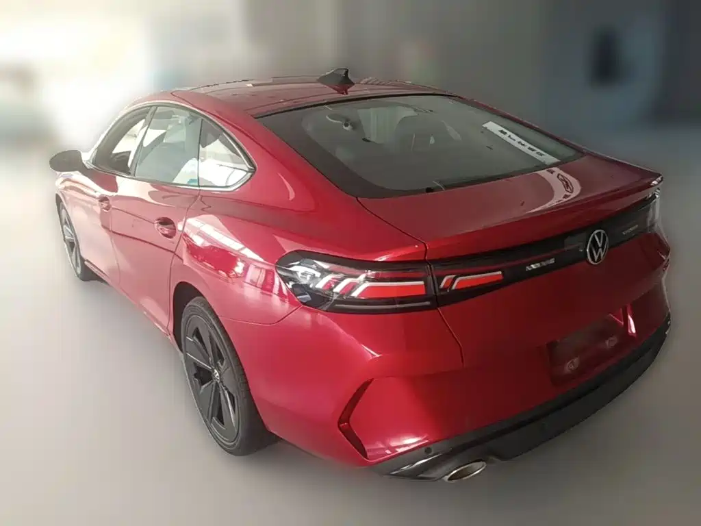 Volkswagen Lamando — миниатюра 7