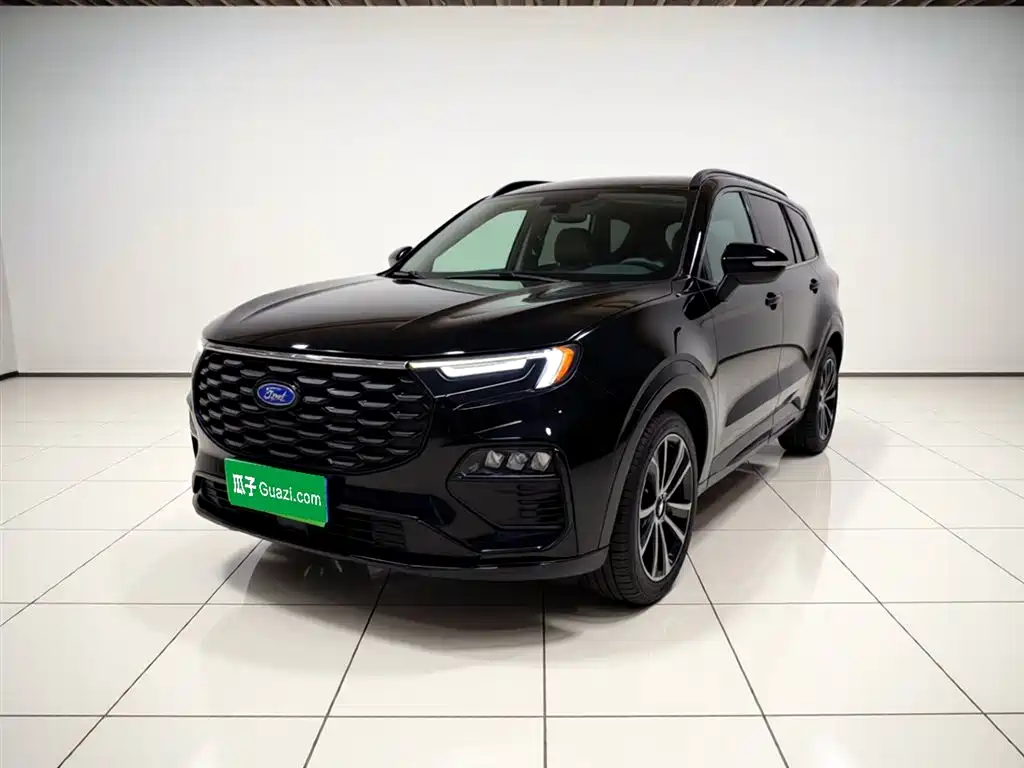 Купить Ford Territory