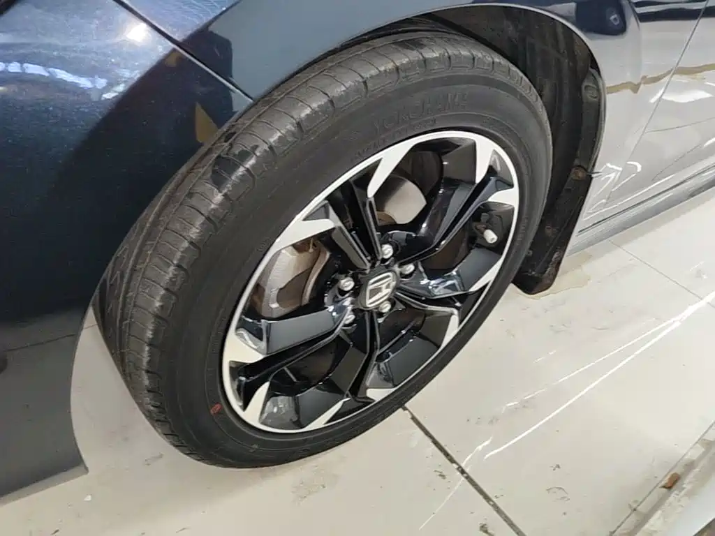 Honda Civic — миниатюра 23