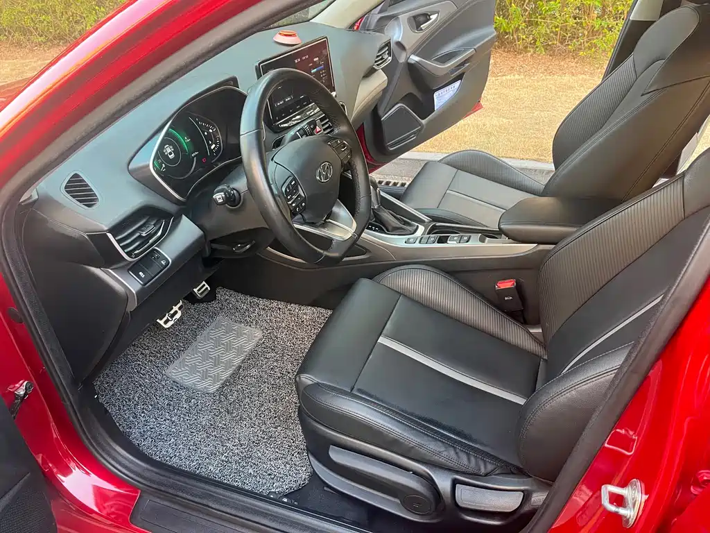 Hyundai Fista — миниатюра 7