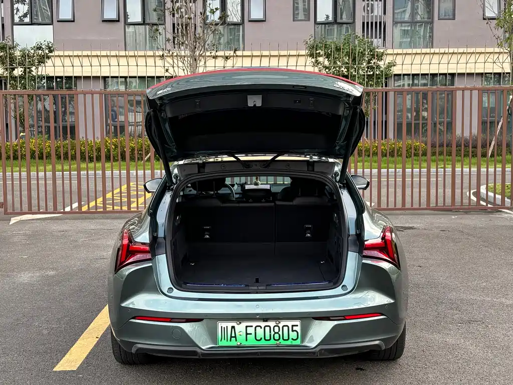 Neta S Shooting Brake — миниатюра 15