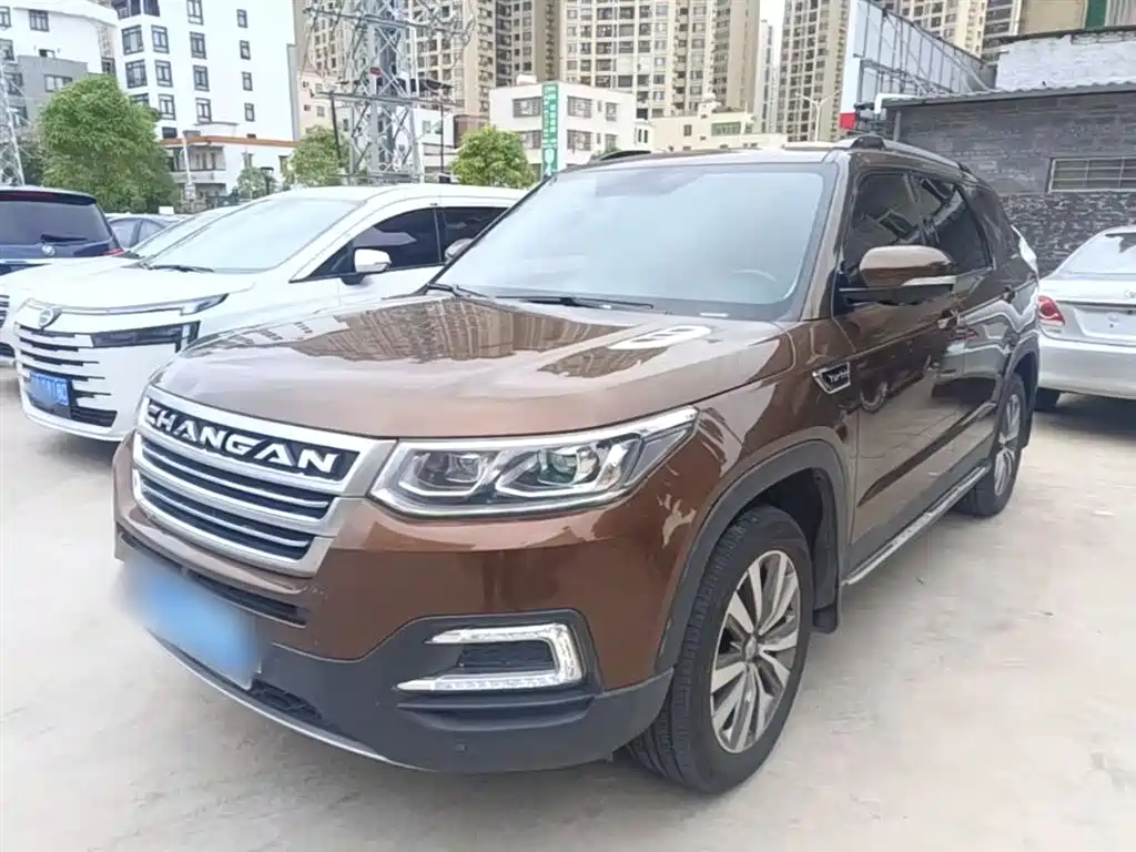 Купить Changan CS95