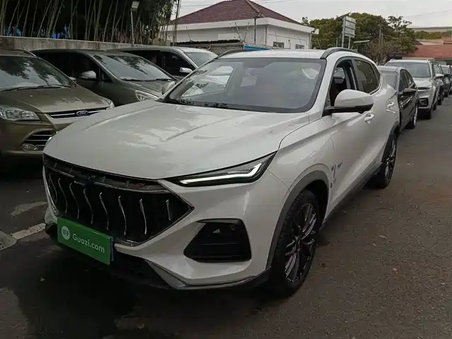 2022 Changan X5
