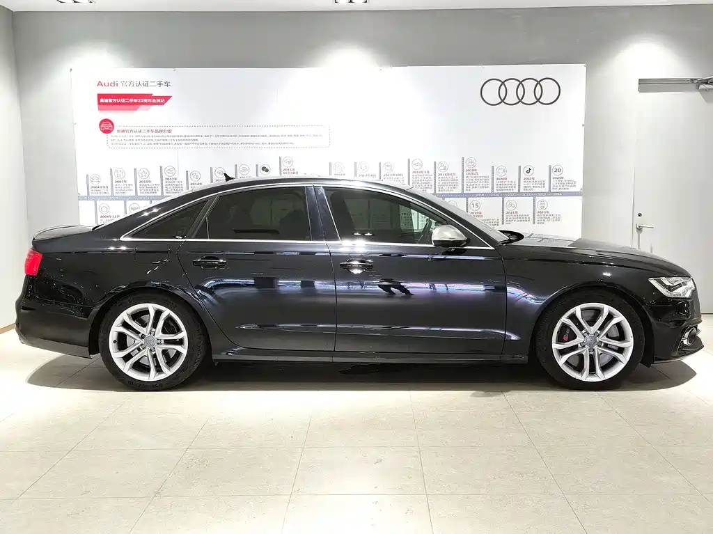 Audi S6 2013 S6 4.0TFSI