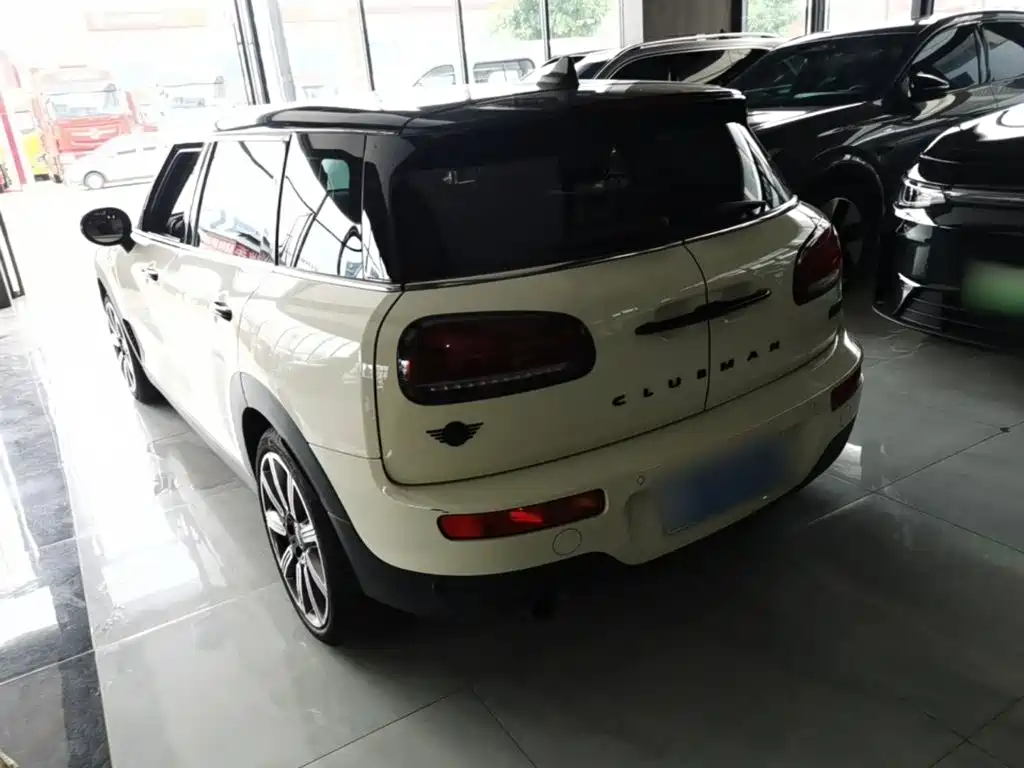 MINI Mini Clubman — миниатюра 23