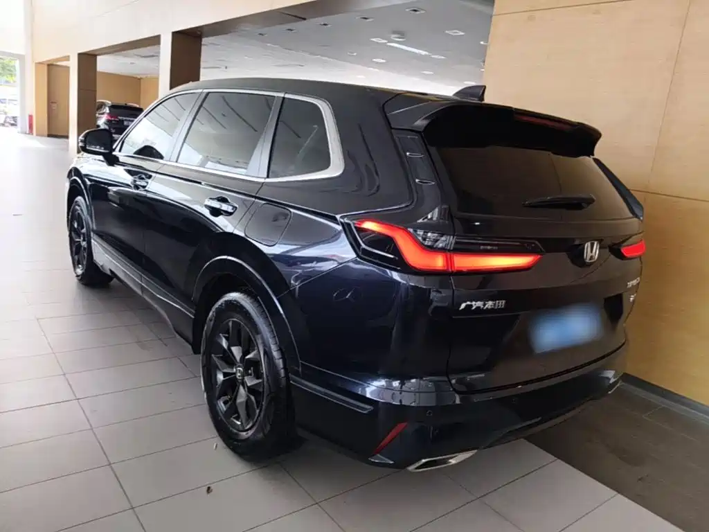 Honda Breeze — миниатюра 5