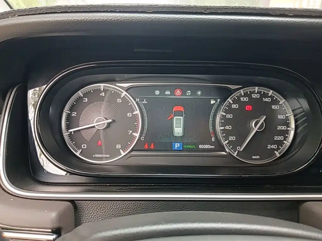 GAC Motor Trumpchi M6 — миниатюра 12