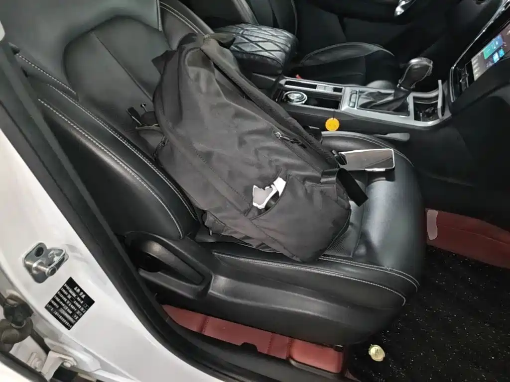 Roewe RX5 — миниатюра 25