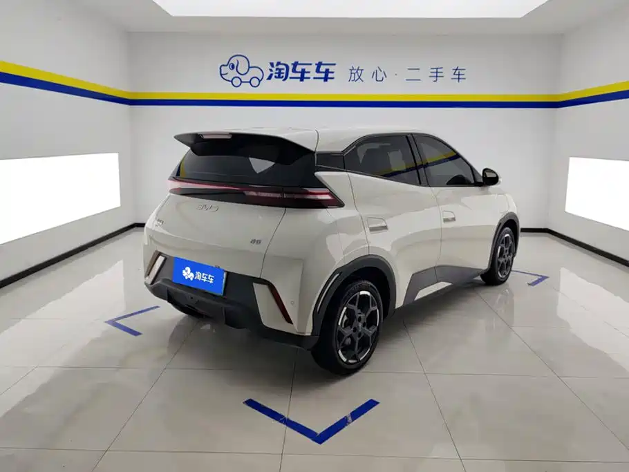 BYD Seagull — миниатюра 3