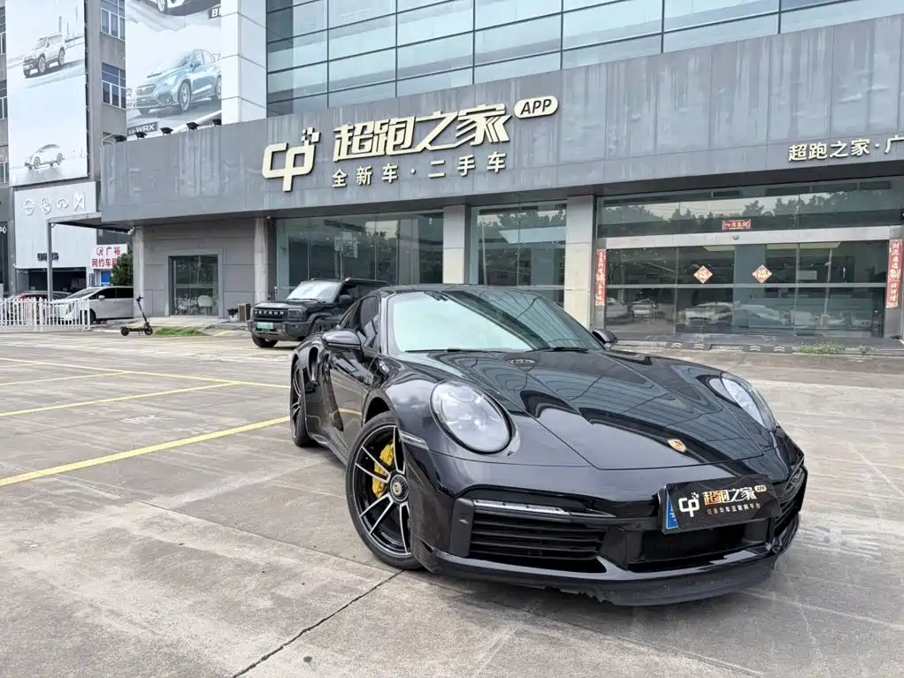 Porsche 911 — миниатюра 3