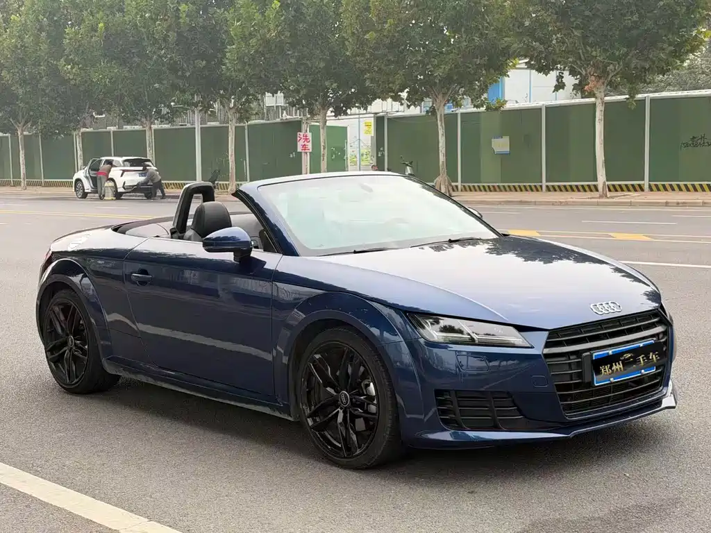 Audi TT — миниатюра 3