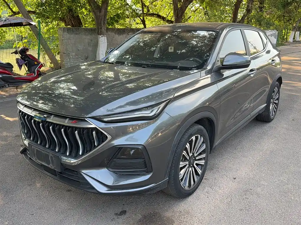 Oshan Oushang X5 2021