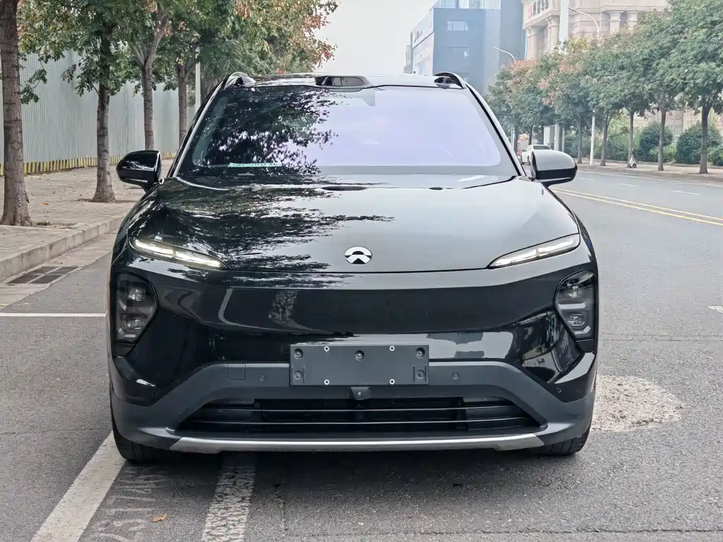 NIO ES7 — миниатюра 2