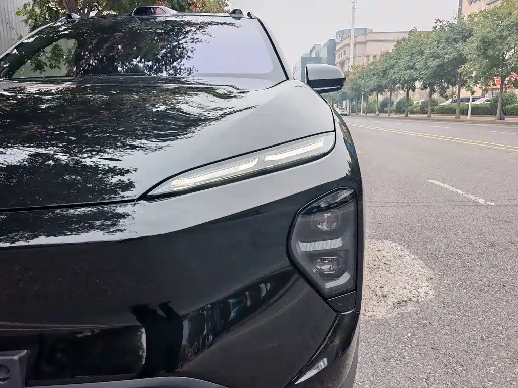 NIO ES7 — миниатюра 14