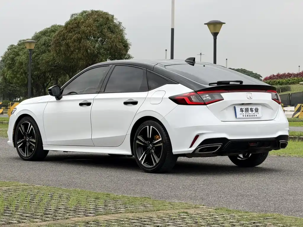Honda Integra — миниатюра 7