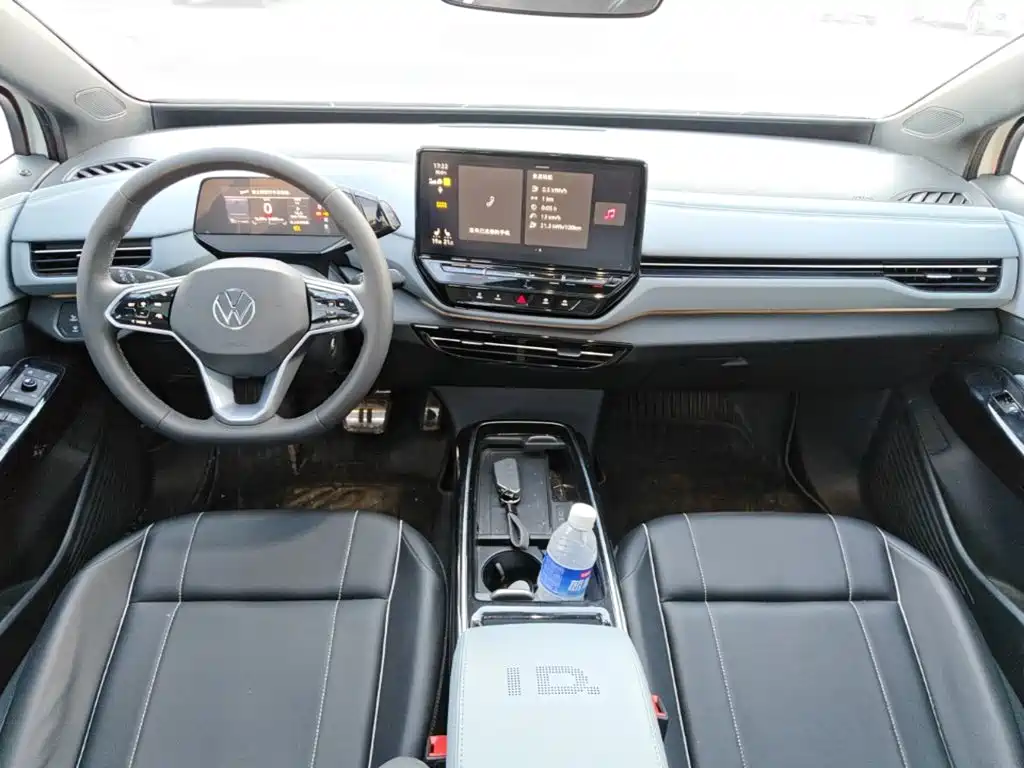Volkswagen ID.4 X — миниатюра 10