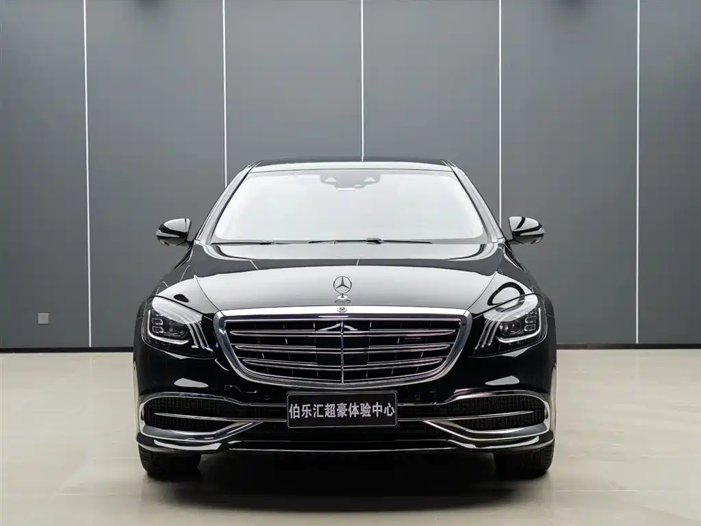 Mercedes-Benz Maybach S-Class S 2018 S 680