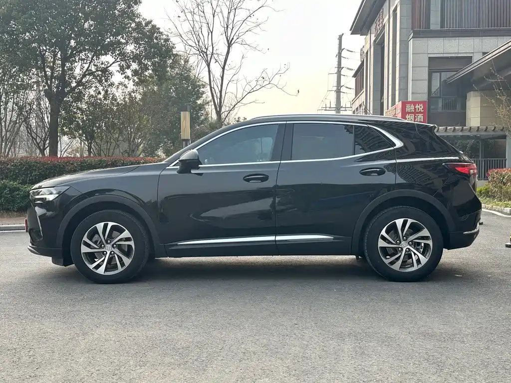Buick Envision S S 2020 S 652T Luxury
