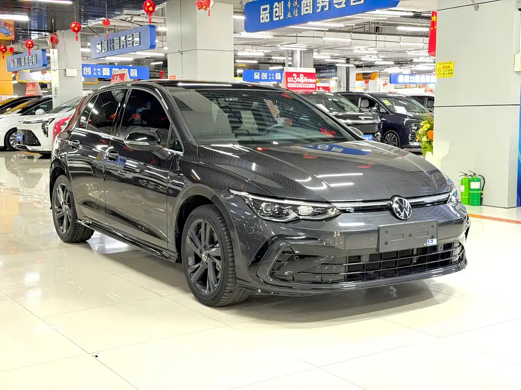 Volkswagen Golf 2021 280TSI DSG R-Line
