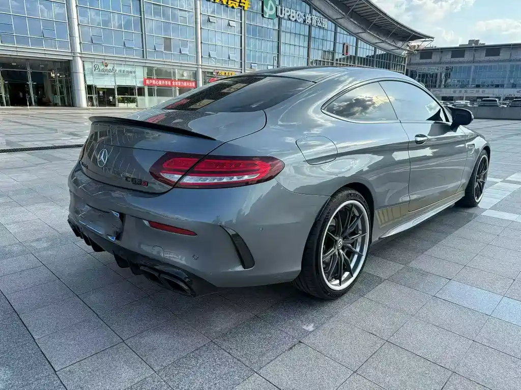 Mercedes-Benz C-Class AMG — миниатюра 6