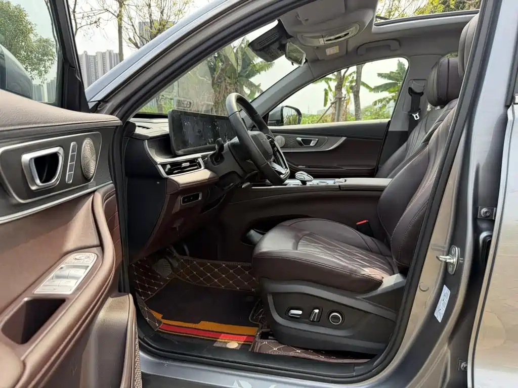 Chery Tiggo 8 PRO — миниатюра 12