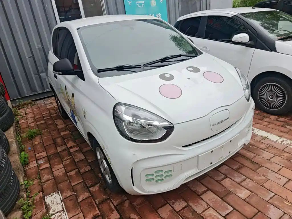 Roewe Clever — миниатюра 4