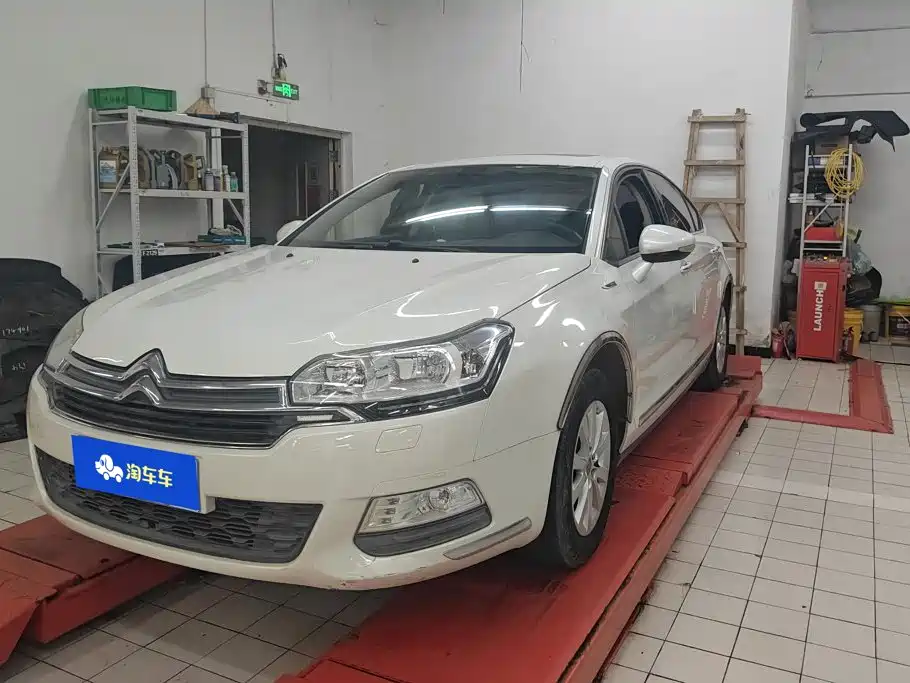 Citroen C5