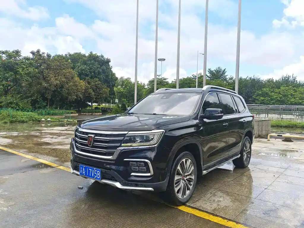 2019 Roewe RX8 - zdjęcie 1 z 8