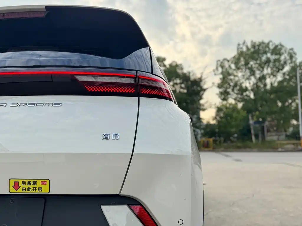 BYD Seagull — миниатюра 10