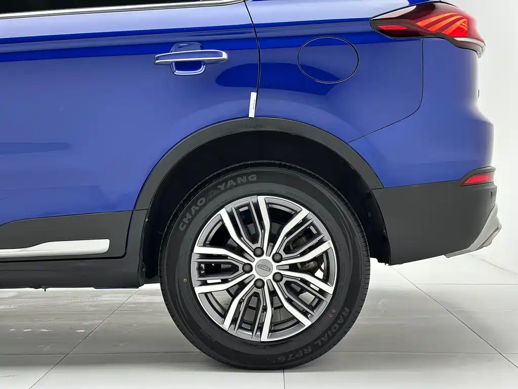 GEELY AUTOMOBILE BOYUE