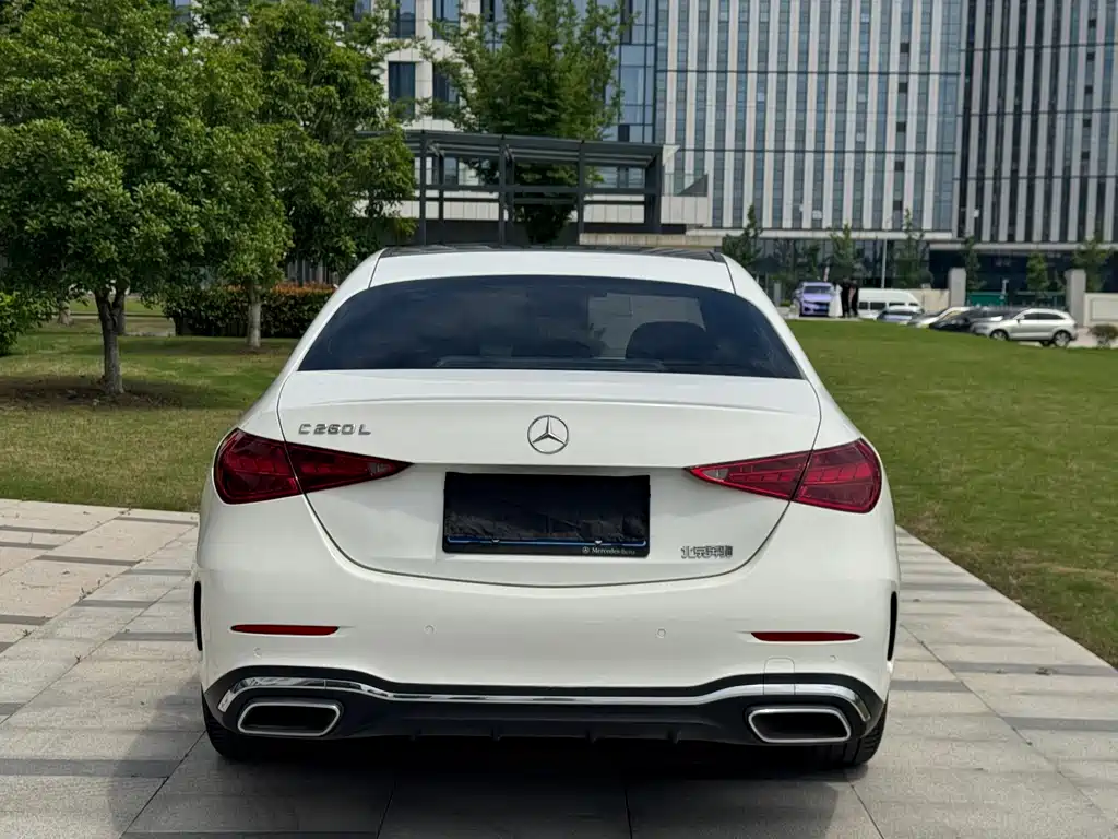 Mercedes-Benz C-Class C 2023 C 260 L Sport