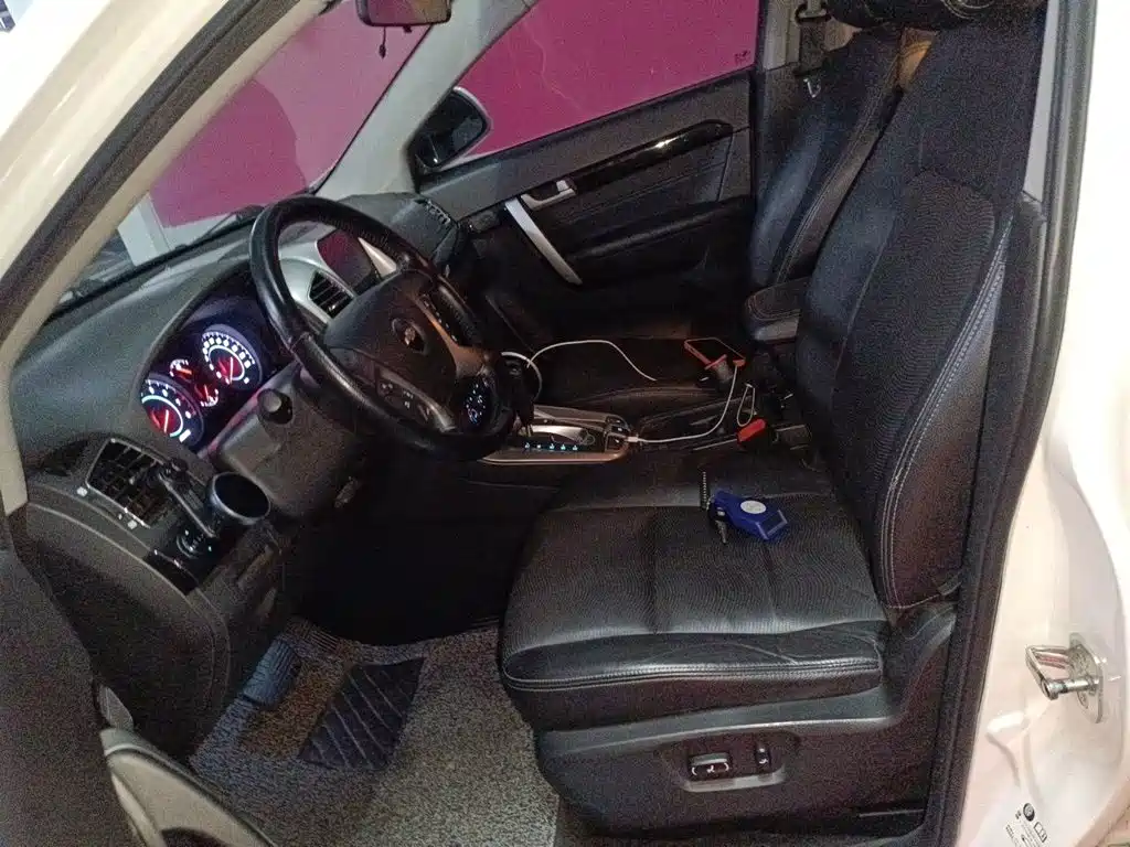 Chevrolet Captiva — миниатюра 8