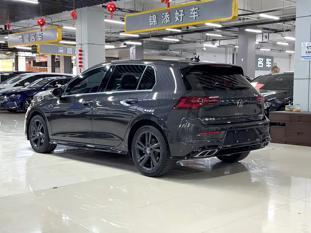 Volkswagen Golf 2021 280TSI DSG R-Line
