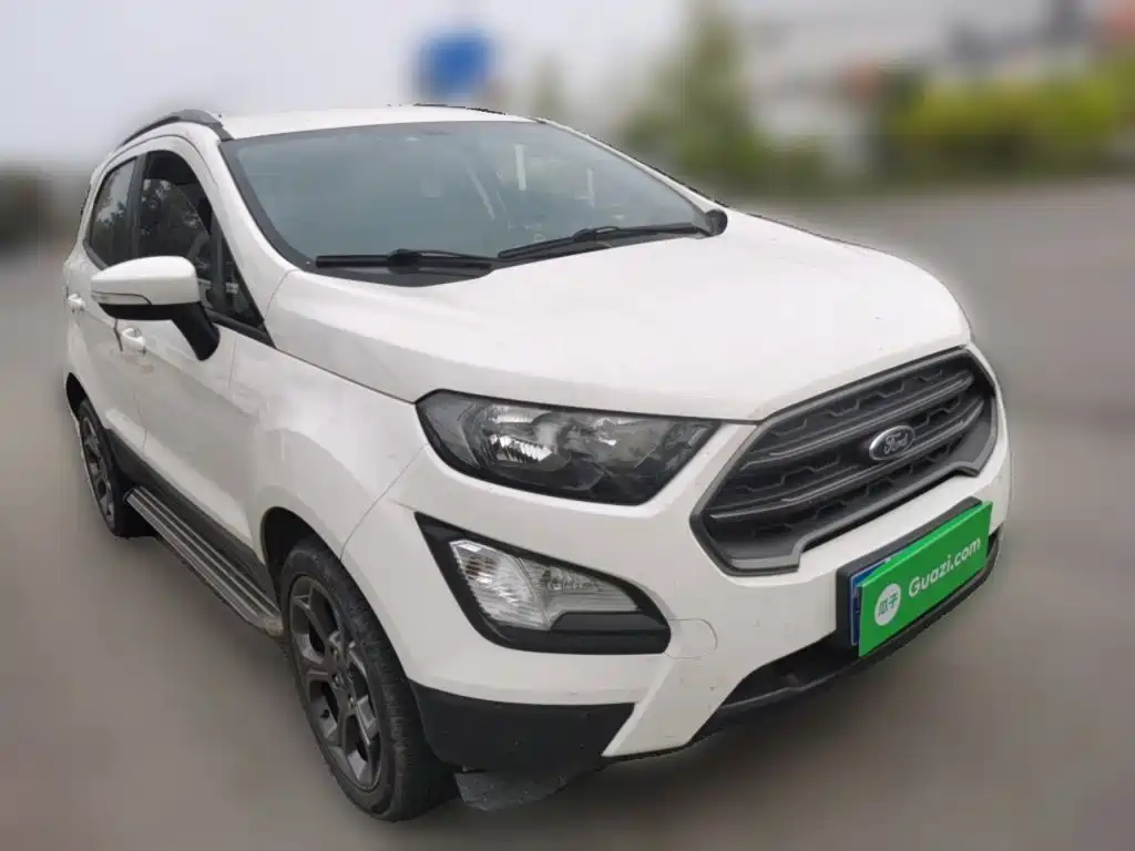 Ford Ecosport — миниатюра 3
