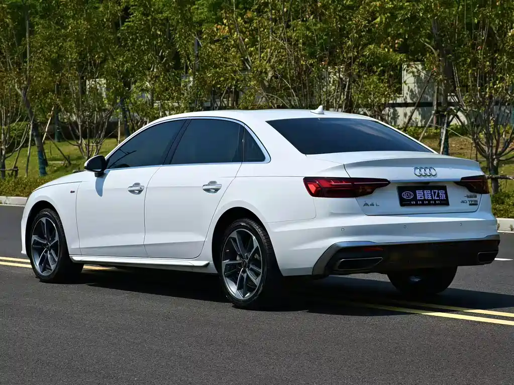 Audi A4L — миниатюра 17