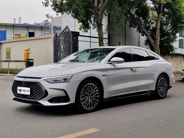 2024 BYD Han