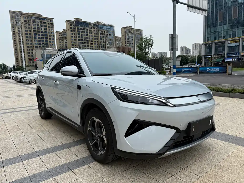 BYD Yuan Plus PLUS 2025 Smart Drive 430KM