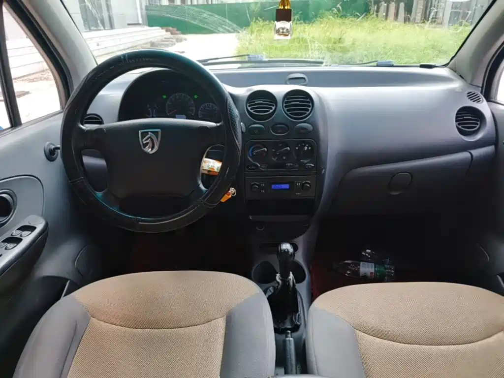 Baojun Spark — миниатюра 10