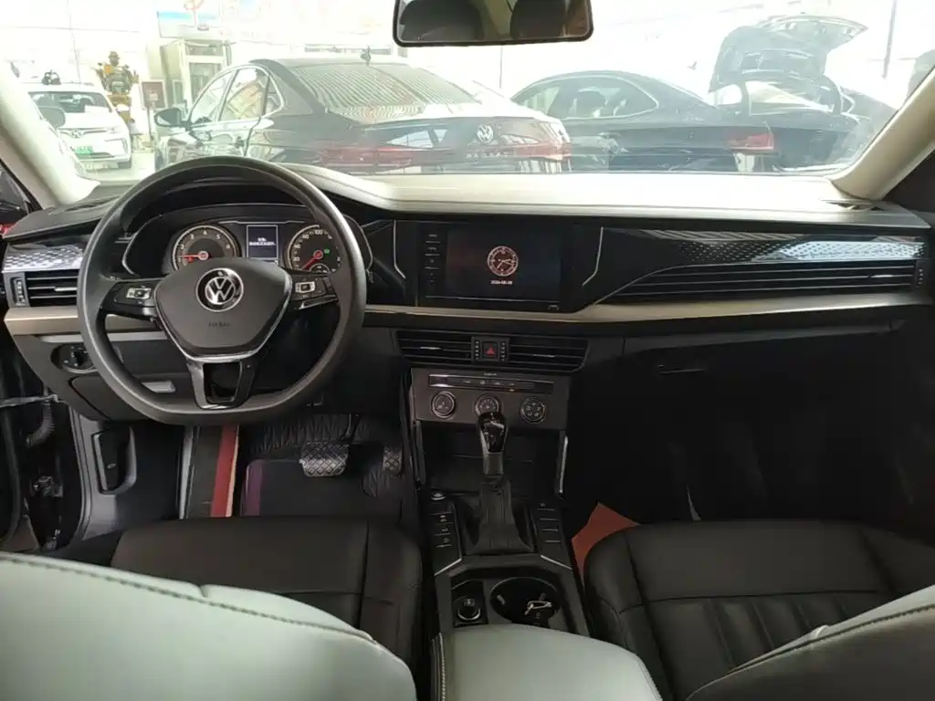 Volkswagen Passat — миниатюра 10