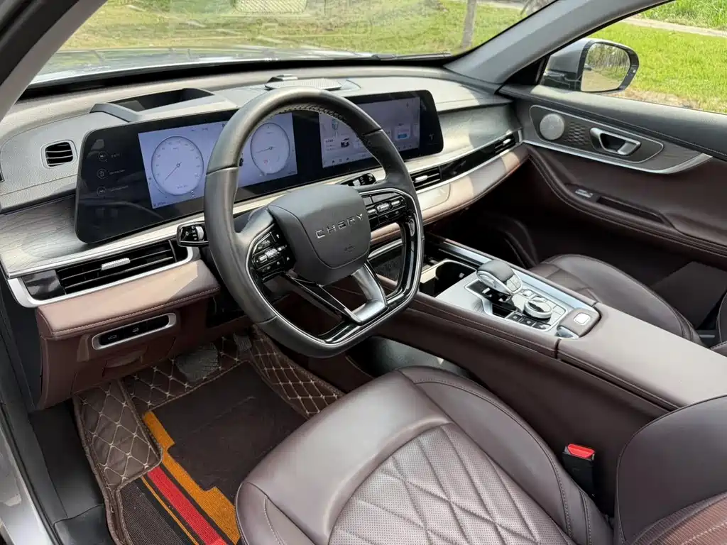 Chery Tiggo 8 PRO — миниатюра 11