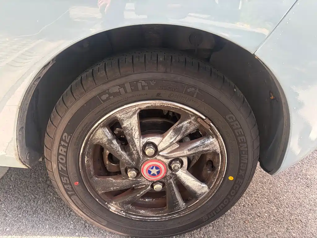 Wuling MINIEV — миниатюра 20
