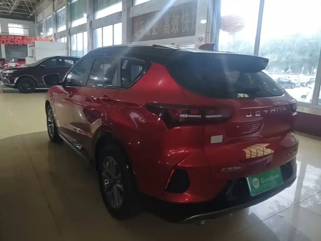Jetour X70 Coupe — миниатюра 5