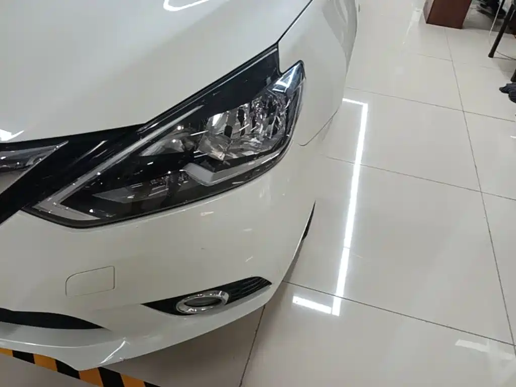 Nissan Sylphy — миниатюра 24