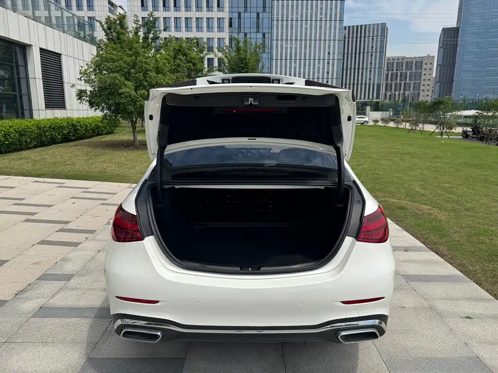 Mercedes-Benz C-Class C 2023 C 260 L Sport